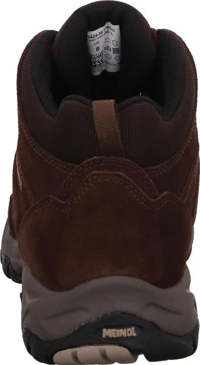 Actual product image Meindl Nebraska mid XCR hiking boot (42)