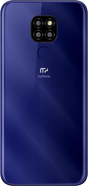 Image du produit Myphone Now (64 Go, Bleu, 6", SIM + eSIM, 13 Mpx, 4G)