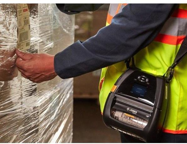Actual product image Zebra ZQ630 Label Printer Direct Heat 203 x 203 DPI Wired & Wireless (41209 dpi)
