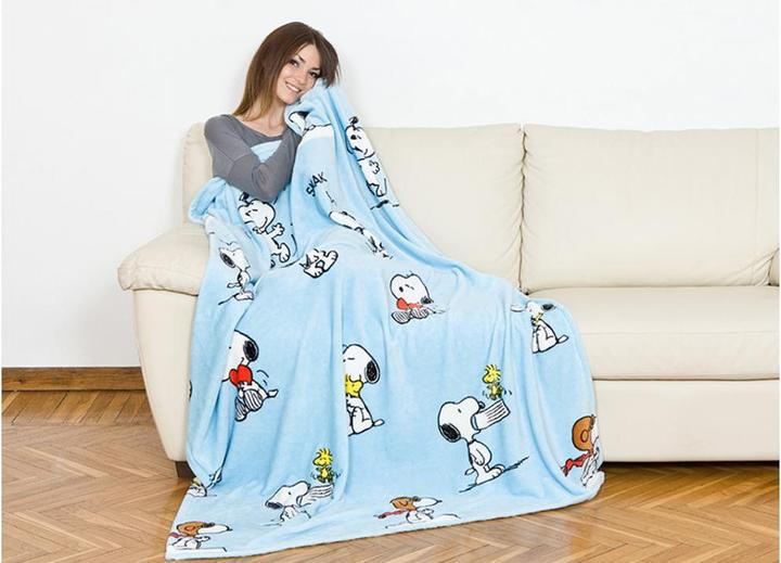 Productafbeelding Kanguru Snoopy (140 x 180 cm)