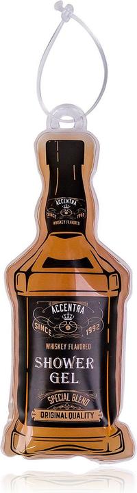 Accentra Maxi gel doccia per uomo Aromatizzazione WHISKEY (Set per la cura del corpo)