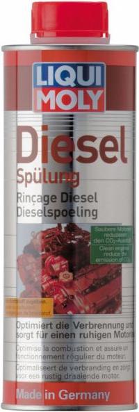 Actual product image Liqui Moly Diesel flushing (500 ml)