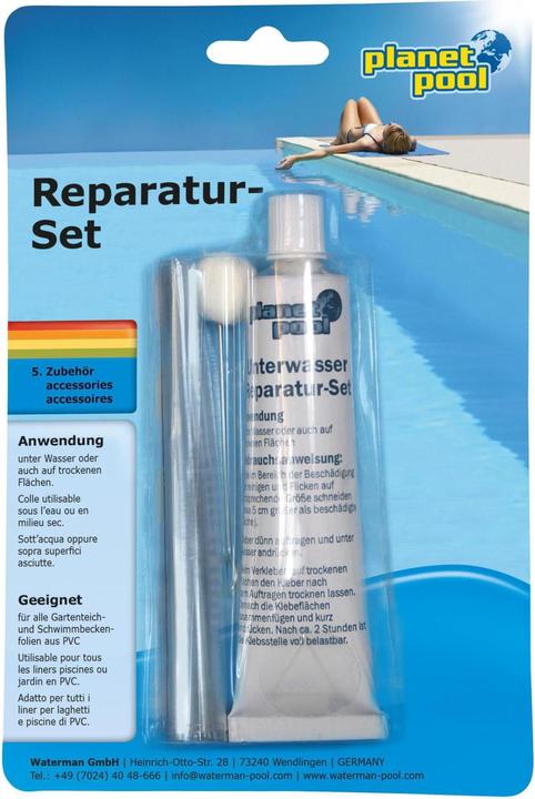 Produktbild Planet Pool Reparaturset