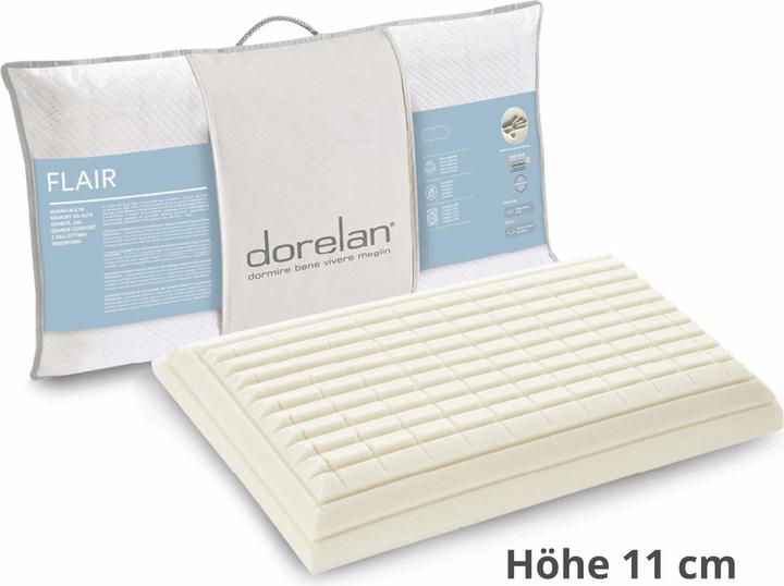 Produktbild Dorelan MyForm Kissen (70 x 40 x 10 cm)