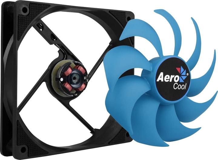 AeroCool Motion 12 Plus computer case fan (120 mm, 1 x)