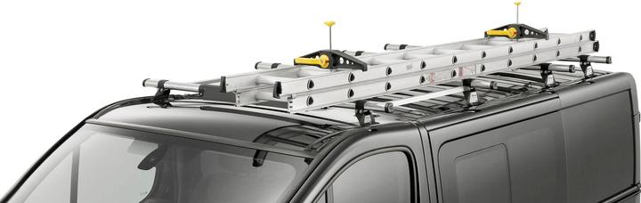 Produktbild kaiserkraft Leiterhalter-Set (Arbeitsplattform, 30.50 cm)