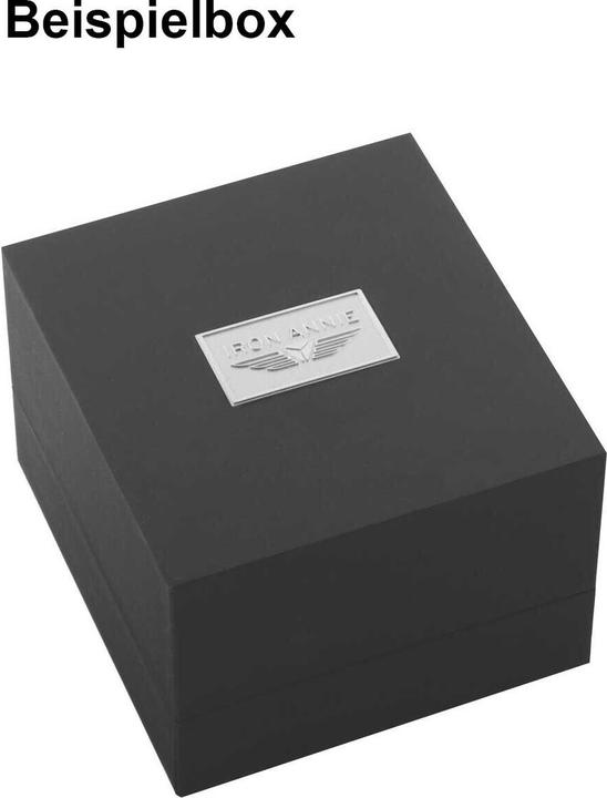 Image du produit Iron Annie 5184-2 Flight Controll Chronograph 42 mm (Chronographe, 42 mm)