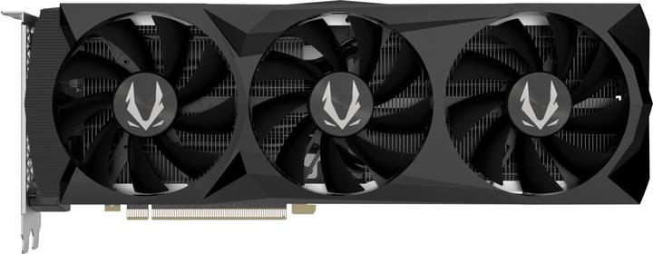 Actual product image Zotac GeForce RTX 2070 Super AMP Extreme (8 GB)