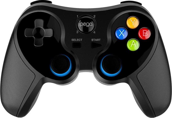 Actual product image iPega 9157 Bluetooth 5.0 Connected Controller (iOS, Android, Windows) with phone holder (iOS, Android, Windows)