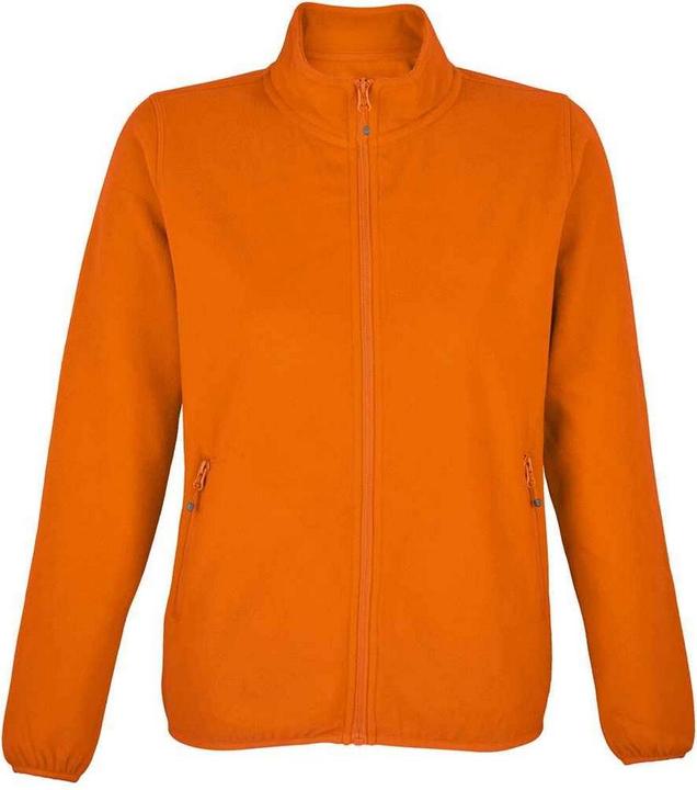 Sols Factor Fleecejacke recyceltes Material