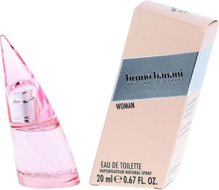 Produktbild Bruno Banani Woman (Eau de Toilette, 20 ml)