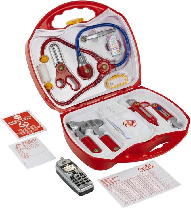 Produktbild Theo Klein Arztkoffer mit Handy