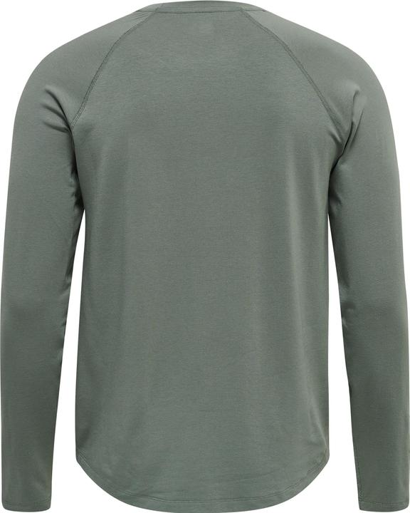 Actual product image hummel Mt Laze T-Shirt L/S (L)