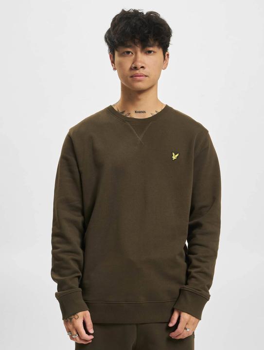 Produktbild Lyle and Scott Crew Neck Sweatshirt Herren (L)