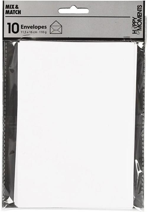Actual product image Creativ Company Cover (C6, 10 x)