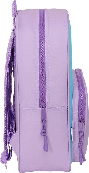 Image du produit Stitch Sac à dos scolaire Sweet Bleu Violet 26 x 34 x 11 cm (10 l)