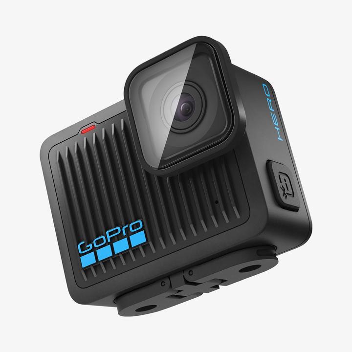 Actual product image Spigen Glass tR SLIM Multi Pack F2P/L2P - GoPro Hero 4K