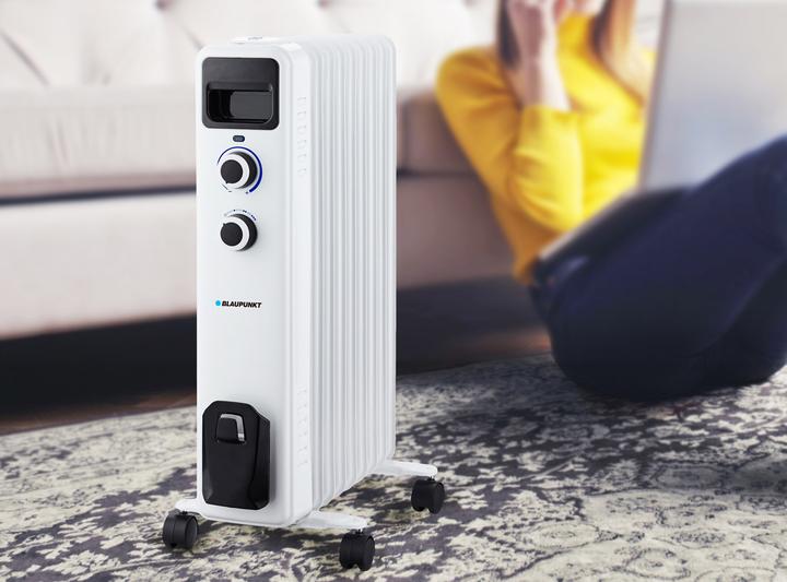 Productafbeelding Blaupunkt Olie-radiator Olieverwarming (2000 W)