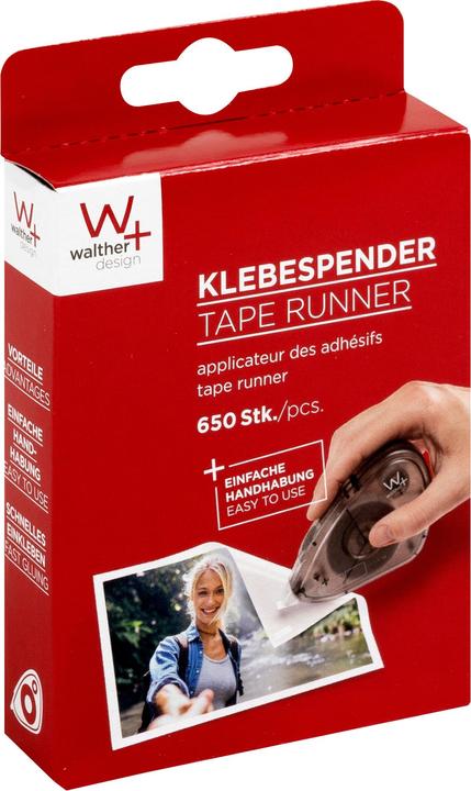 Walther Design Photo glue dispenser 650 pieces