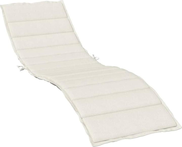 Immagine prodotto VidaXL Tessuto del cuscino della sdraio (200 x 50 x 4 cm)