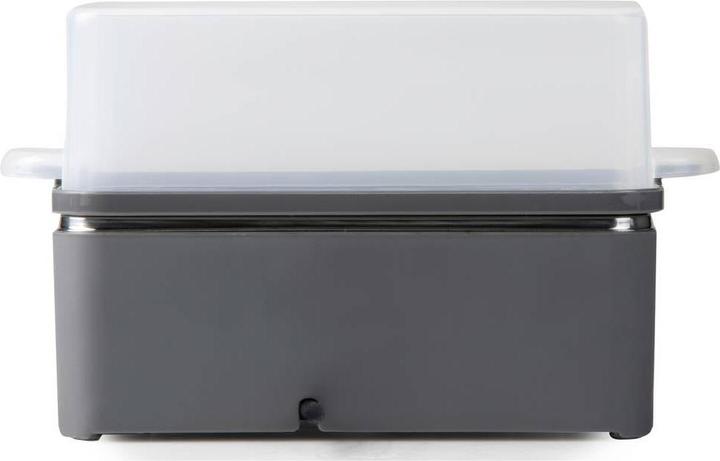 Actual product image Domo DO 9283 EK Eierkocher bis 6 Eier matt grau (EU plug)