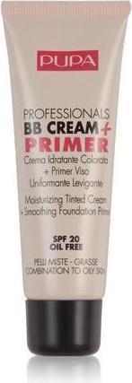 Actual product image Pupa Milano Pupa Professionals (001 Nude)