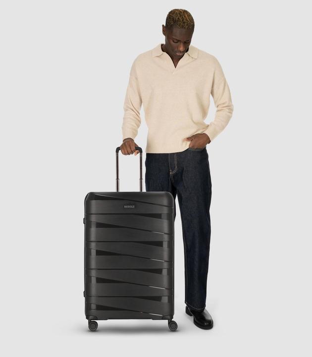 Produktbild Redolz Essentials 10 LARGE 4 Rollen Trolley 76 cm (103 l, XL (ab 115l))