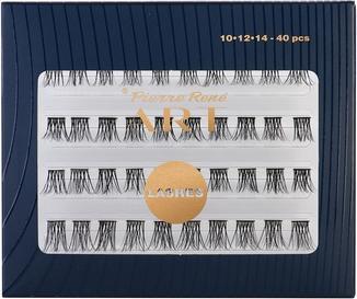 Image du produit NoName Pierre Rene Art Faux cils en grappes 101214 (Cils artificiels)