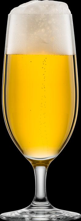Produktbild Schott Zwiesel Biertulpe Beer Basic 0.3 l 4 Stück (0.30 l, 4 x)