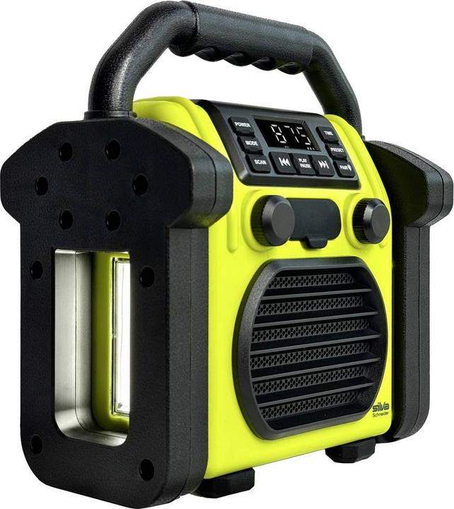 Produktbild Silva Schneider BR 230 BT NG (FM, Bluetooth)