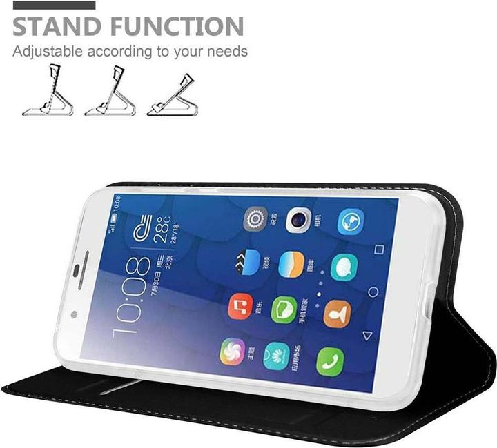 Produktbild Cadorabo Classy Style (Honor 6 Plus)