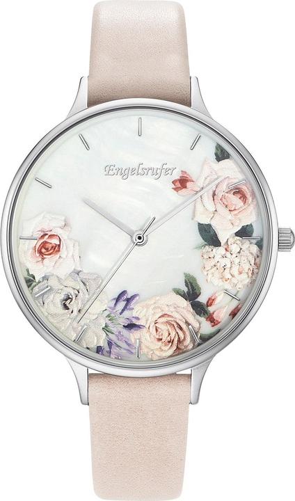 Actual product image Engelsrufer Flower quartz watch (Analogue wristwatch, 38 mm)