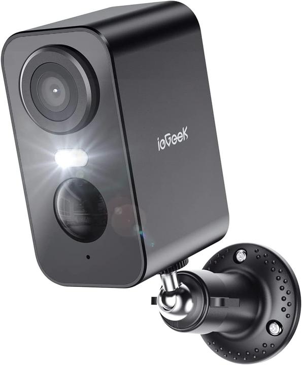 Actual product image IeGeek Überwachungskamera mit Nachtsicht