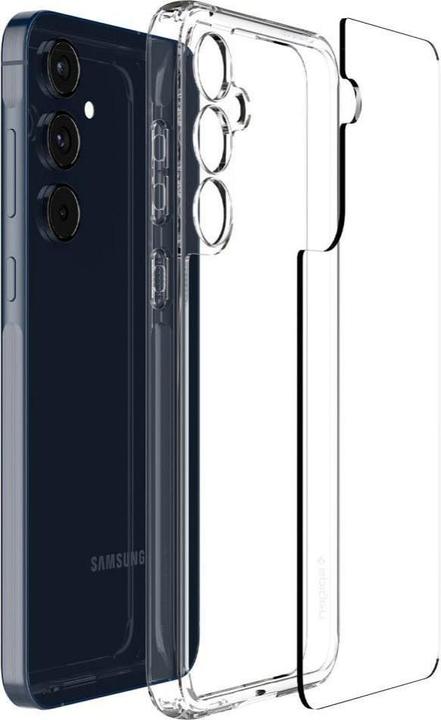 Immagine prodotto Spigen Ultra Hybrid Sam A55 5G Przezroczysty/Crystal Clear ACS07528 (Samsung Galaxy A55)