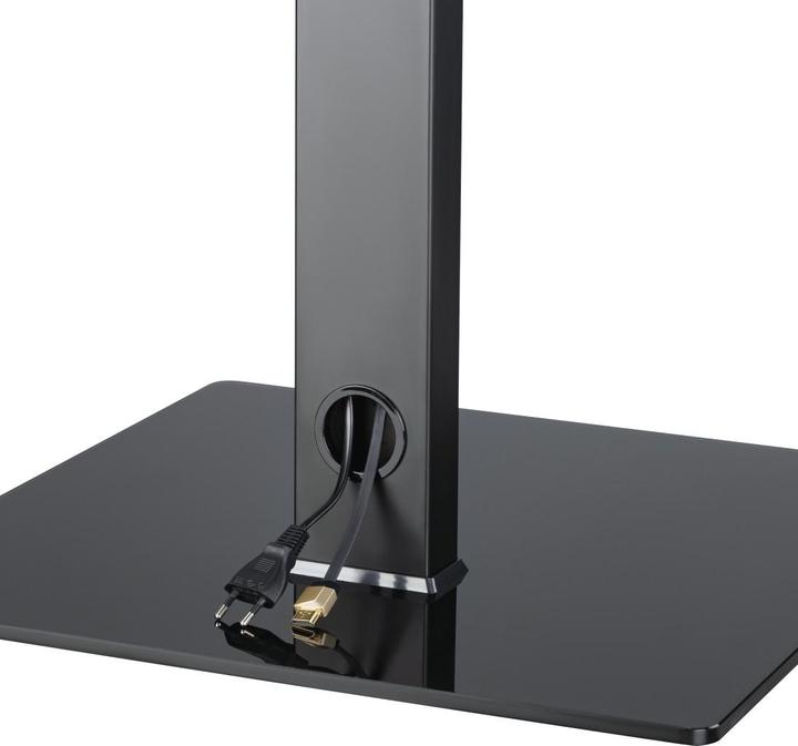 Immagine prodotto Hama Porta TV a libera installazione (Universale, 65", 35 kg)