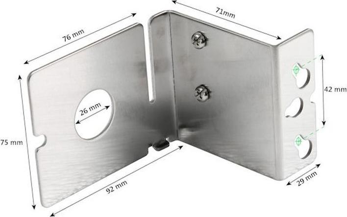 Produktbild BBQ Master Drehspiess Set XL Plus / XL Pro