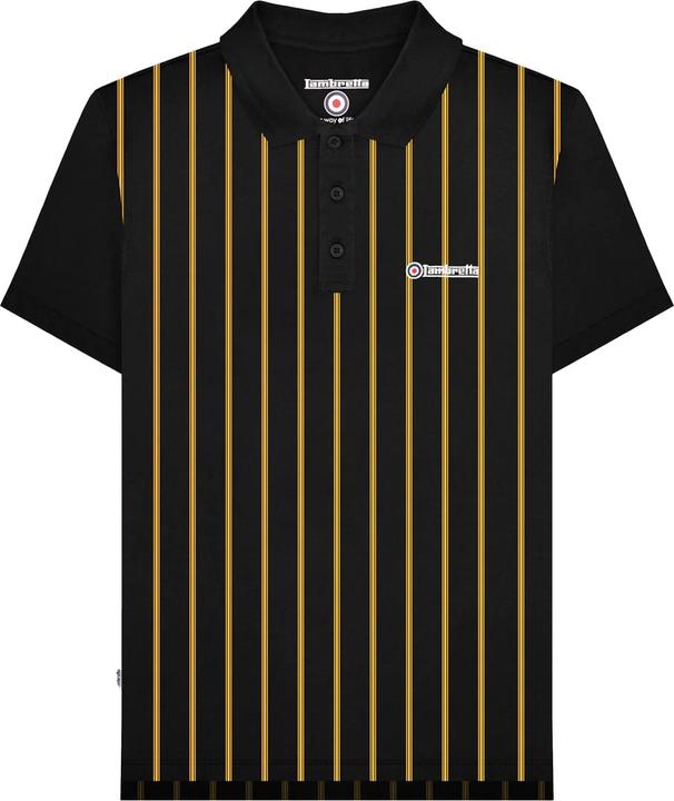 Lambretta Poloshirt (4XL)