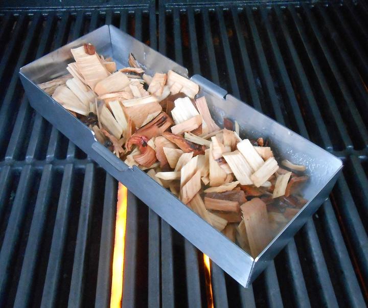 Image du produit Grillfürst Boîte du fumoir