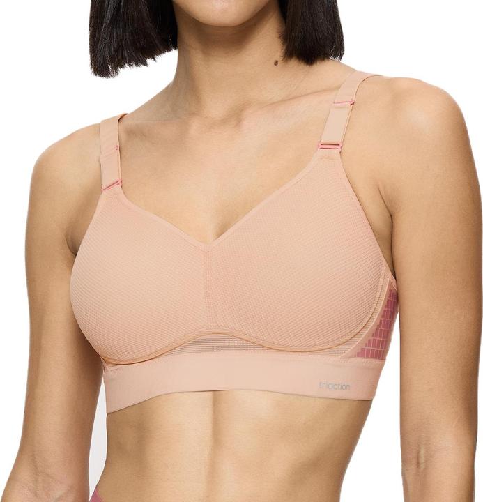 Actual product image Triumph Hybrid Lite P sports bra (75 F)