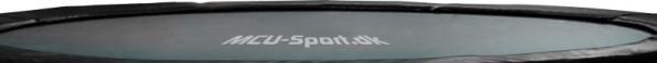 Mu Sport MCU-Sport Pro-Line 3.05m Springdug til Trampoline