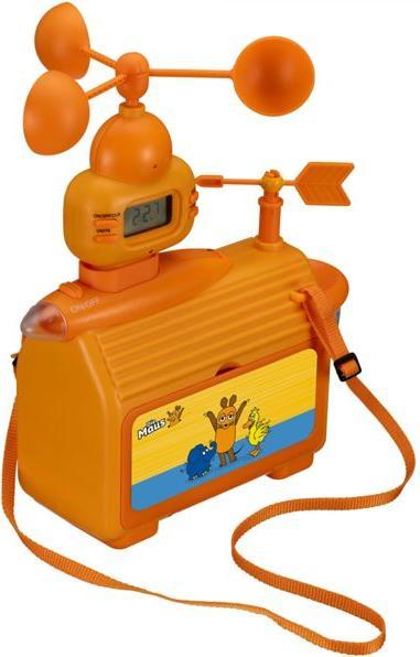 Produktbild DieMaus Wetterstation für Kinder