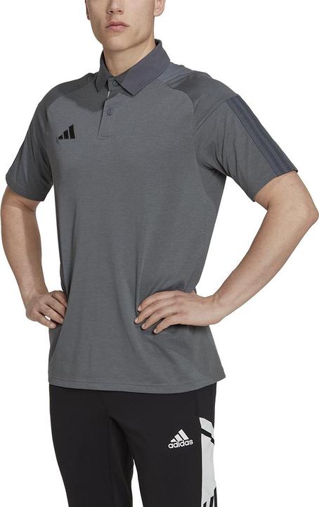 Immagine prodotto adidas Maglietta Tiro 23 Competition Polo Uomo Grigio HU1344 (M) (M)