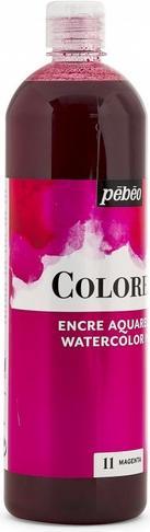 Actual product image Pebeo Colorex water ink (Magenta, 1000 ml)