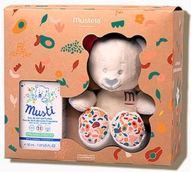 Mustela Cofre Musti Regalo Terracota