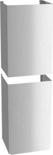 Immagine prodotto Miele DADC 6000/ 955 EDST Edelstahl-Kamin
