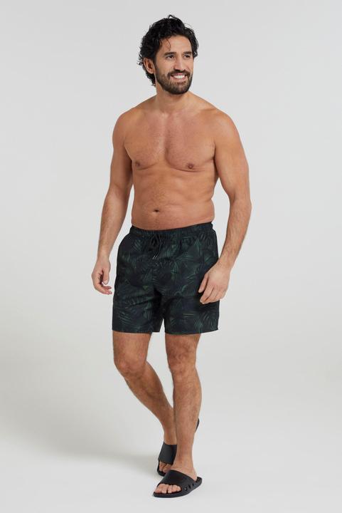 Immagine prodotto Mountain Warehouse Aruba Costume da Bagno a Pantaloncino Tartaruga Uomo (S)