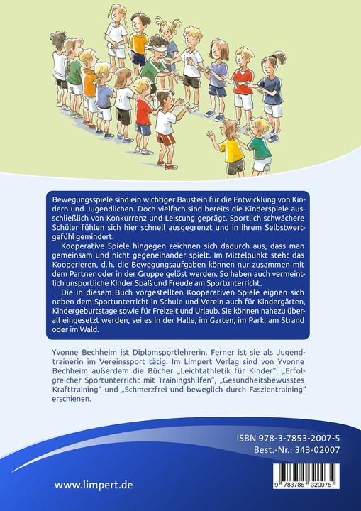 Actual product image Successful cooperation games (German)
