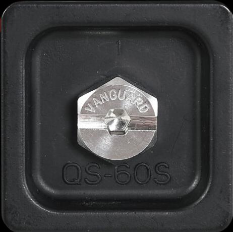 Image du produit Vanguard QS-60S (Trépied Plaque de changement rapide)