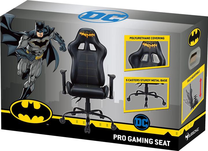 Actual product image Subsonic Gaming Seat Pro - Batman