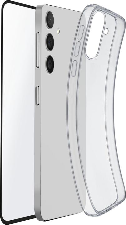 Image du produit Cellularline Protection Kit (Oppo A56, Samsung Galaxy A36)